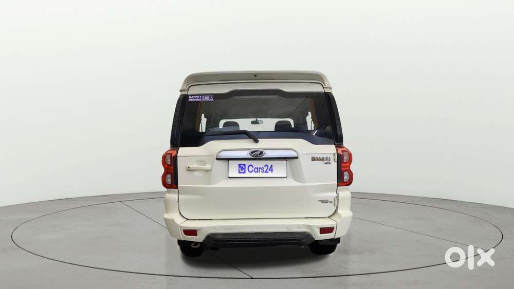 Mahindra Scorpio [2020-2022] 2.2 S9, 2020, Diesel