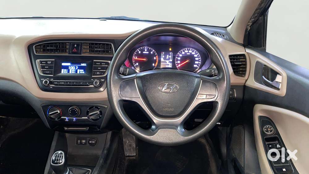 Hyundai Elite I20 Magna Executive Diesel, 2018, Diesel