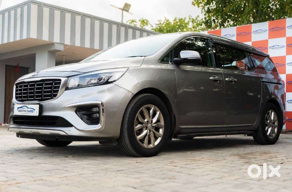 Kia Carnival Limousine, 2020, Diesel