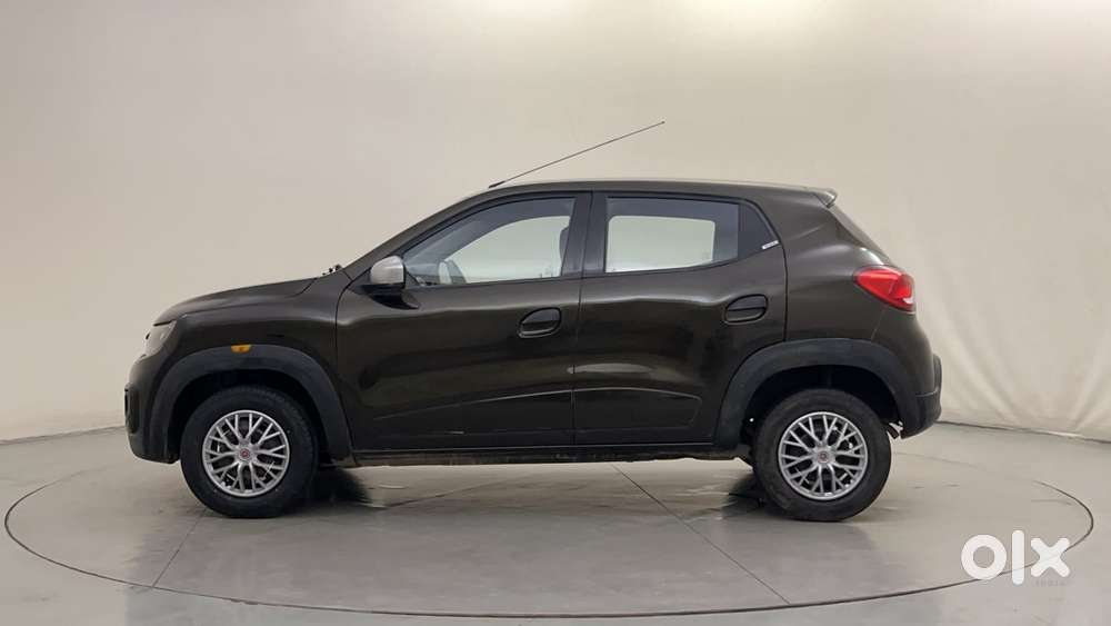 Renault Kwid 1.0 Rxt Sce Special (o), 2019, Petrol