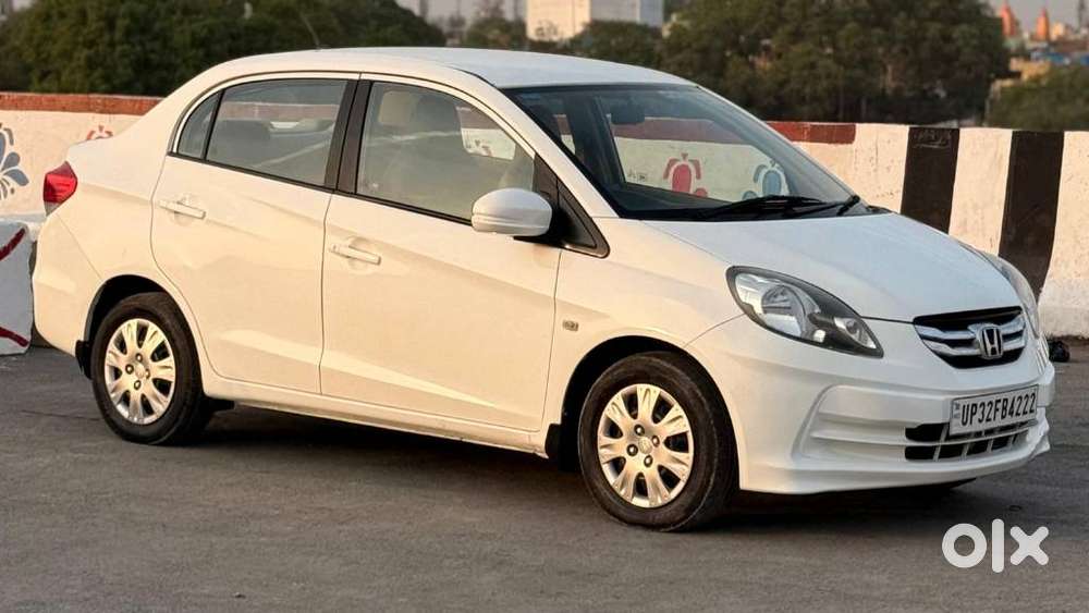 Honda Amaze, 2014, Petrol