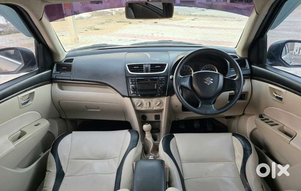Maruti Suzuki Dzire 1.2 Vxi, 2016, Petrol