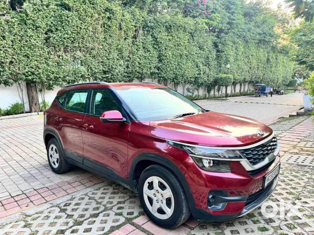 Kia Seltos Htk Plus G, 2020, Petrol