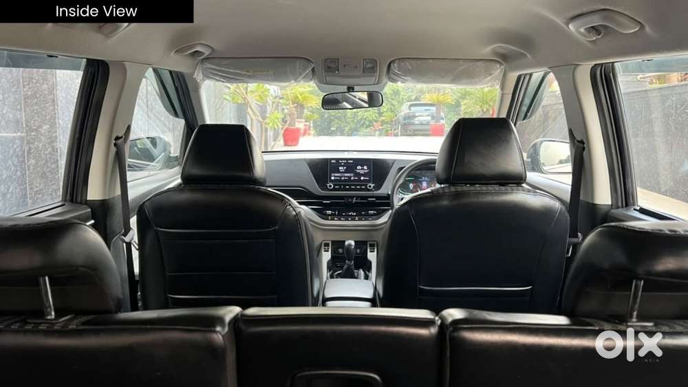 Kia Carens 1.4 Prestige Plus Turbo 7 Str, 2022, Petrol