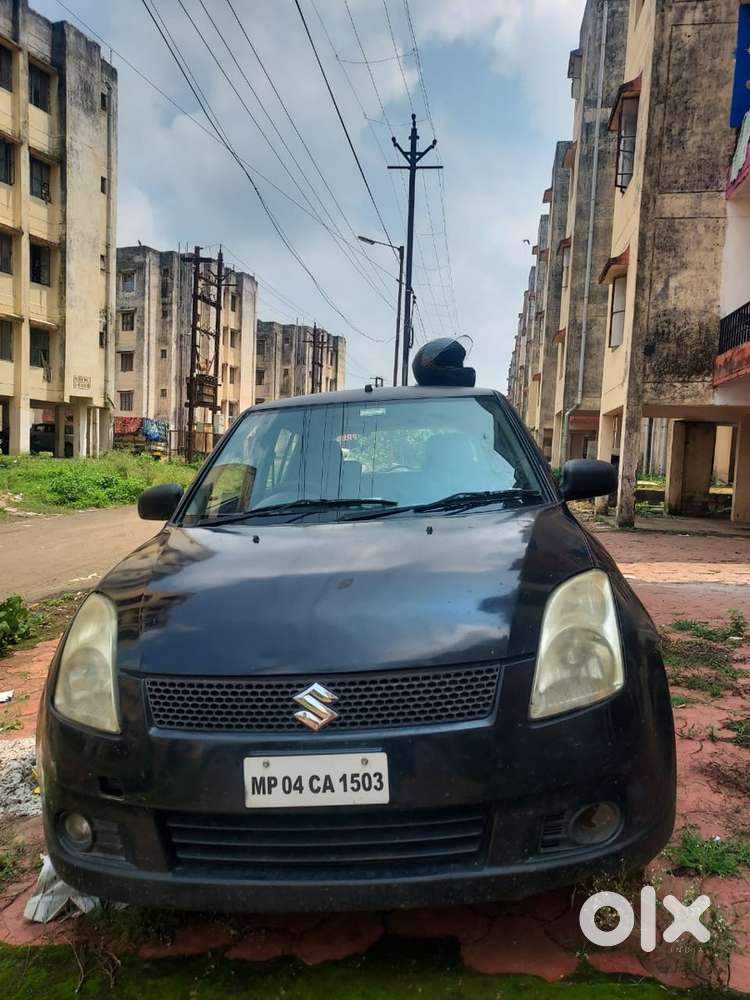 Swift Vxi Ags 2004