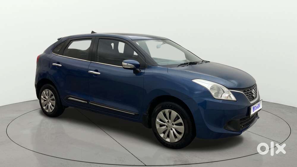 Maruti Suzuki Baleno 1.2 Delta, 2016, Petrol
