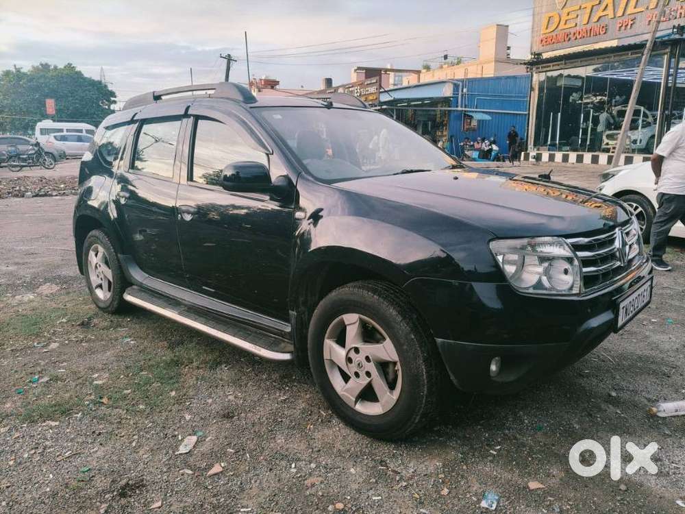 Renault Duster 85ps Diesel Rxl Plus, 2015, Diesel