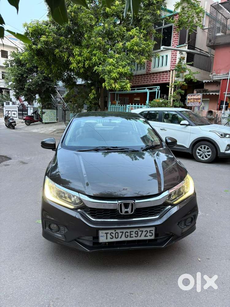 Honda City, 2018, Petrol