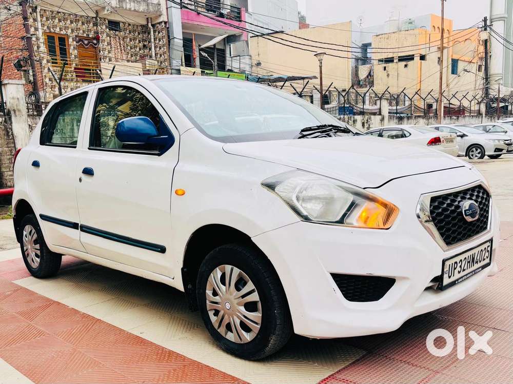 Datsun Go, 2017, Diesel