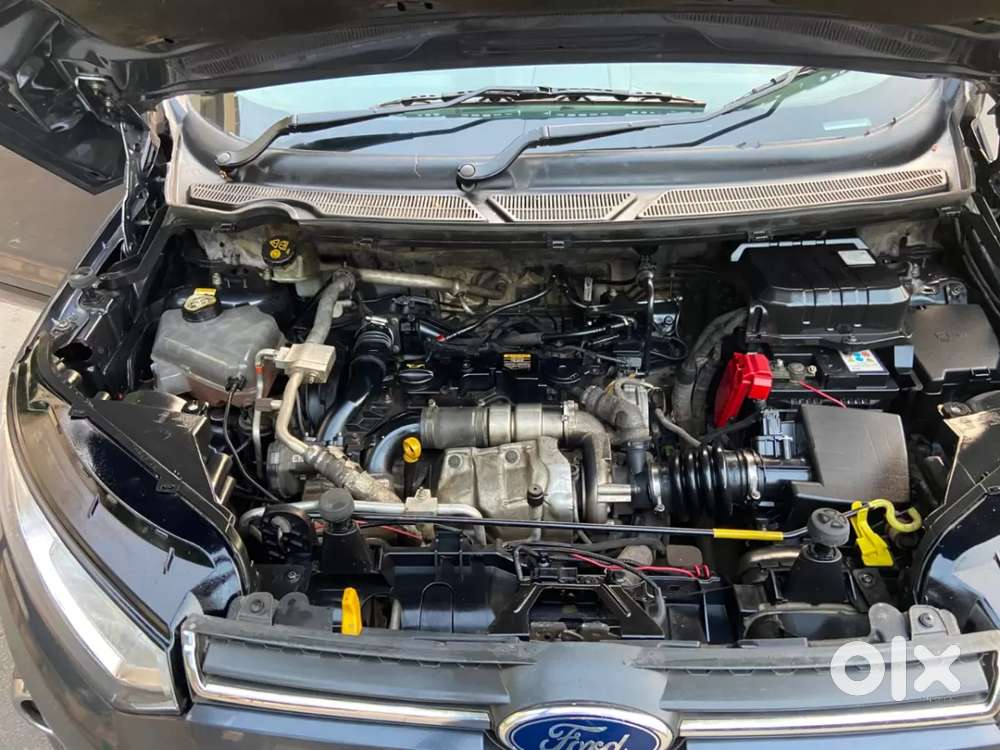 Ford Ecosport Titanium 1.5 Tdci (opt), 2014, Diesel