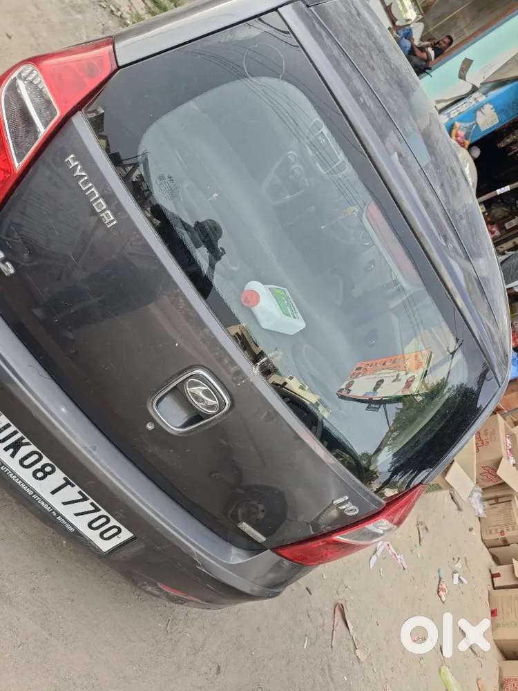 Hyundai I10 2011 Petrol 51000 Km Driven
