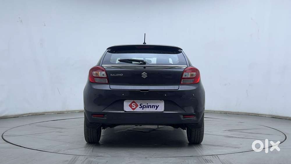 Maruti Suzuki Baleno 1.2 Alpha, 2017, Petrol