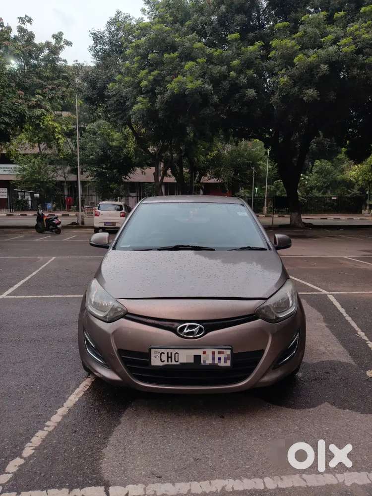 Hyundai I20 Diesel 2013 Manual In Good Running Condition