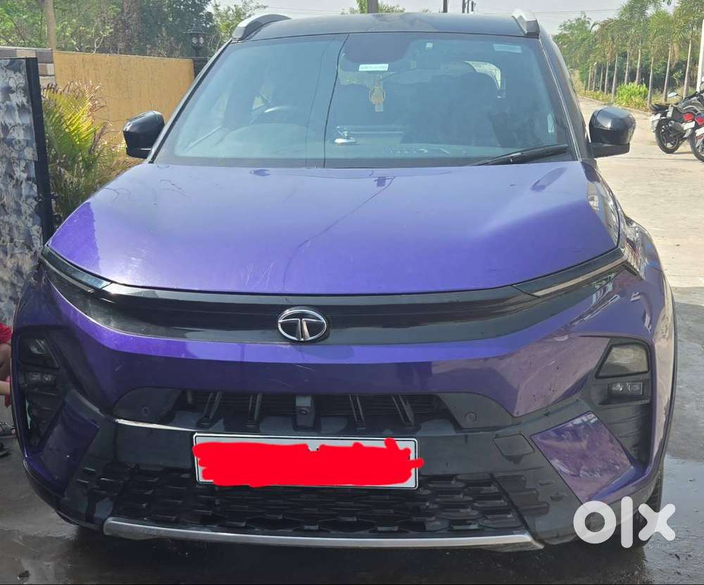 Tata Nexon 2023 Petrol 11000 Km Driven