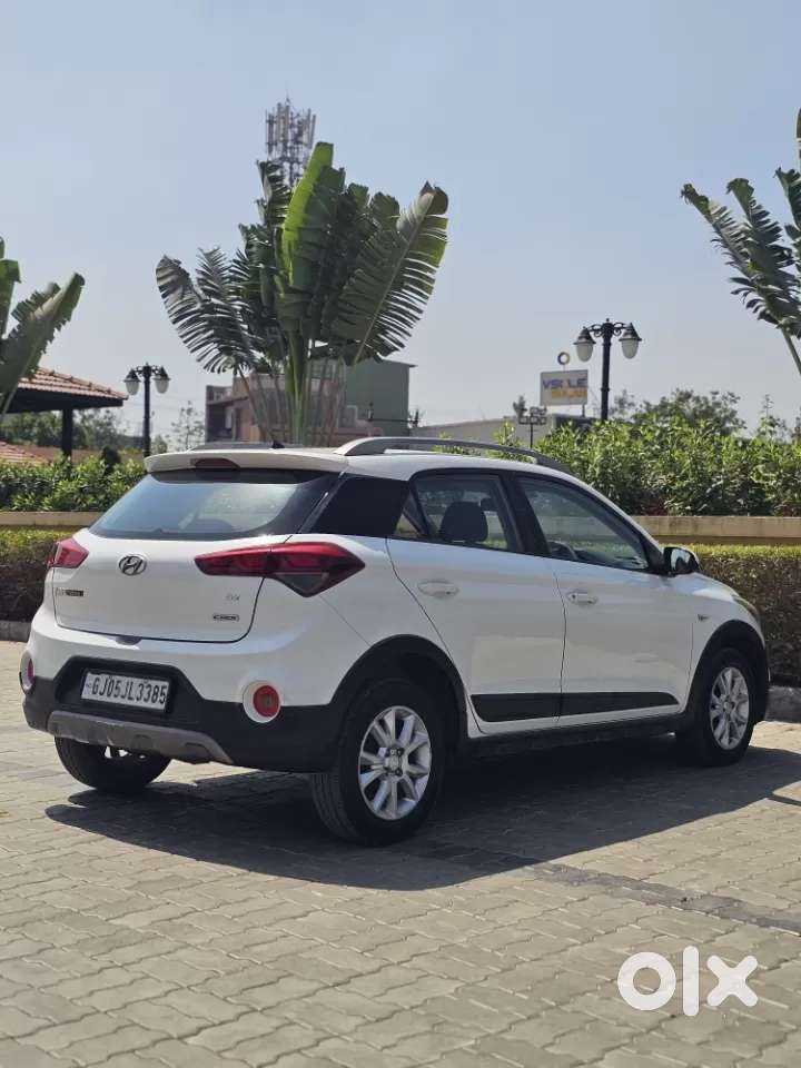 Hyundai I20 Active 1.4 Sx, 2015, Diesel