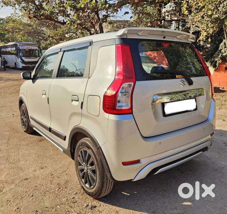 Maruti Suzuki Wagon R 1.2 Zxi Plus, 2025, Petrol