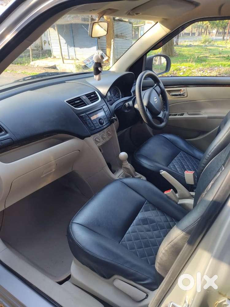 Maruti Suzuki Dzire 2014