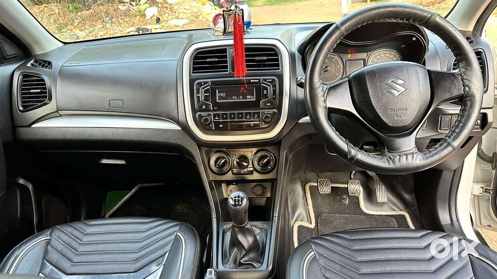 Maruti Suzuki Brezza Vdi, 2019, Diesel