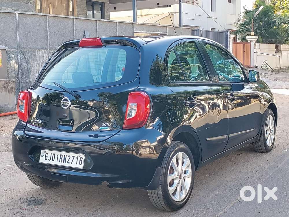 Nissan Micra Xv Cvt, 2015, Petrol
