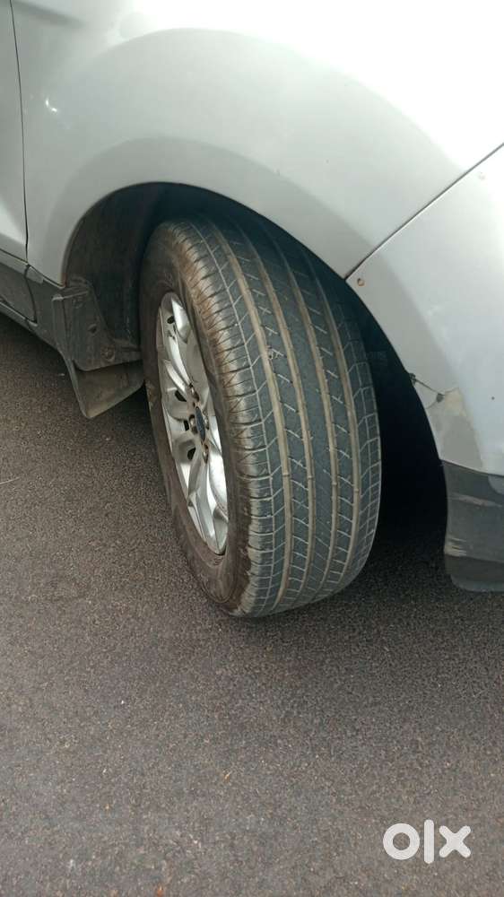 Ford Ecosport, 2017, Petrol