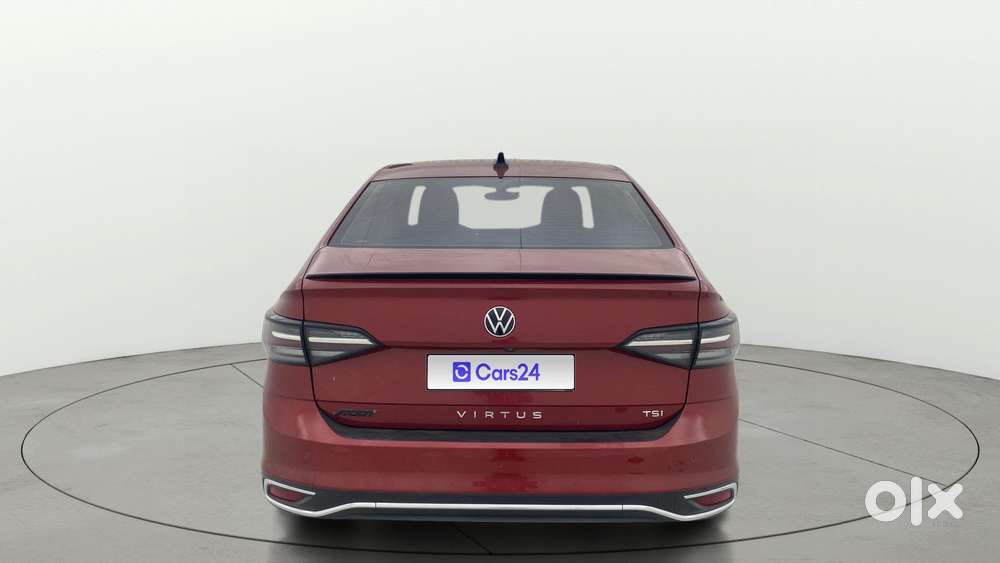 Volkswagen Virtus 1.0 Topline Tsi At, 2023, Petrol