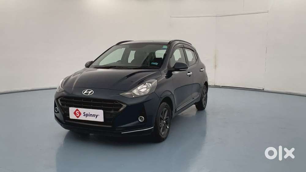 Hyundai Grand I10 Nios Sportz 1.2 Kappa Vtvt, 2021, Petrol