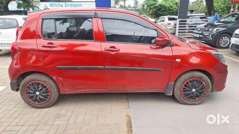 Maruti Suzuki Celerio 1.0 Vxi Mt, 2018, Petrol
