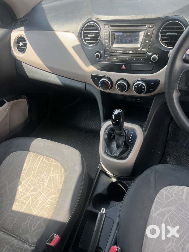 Hyundai Grand I10 1.2 Kappa Sportz Option At, 2014, Petrol