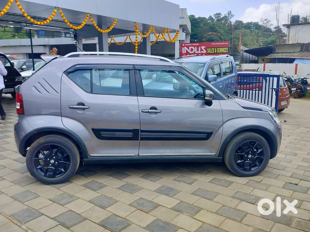 Maruti Suzuki Ignis 1.2 Zeta Mt, 2023, Petrol