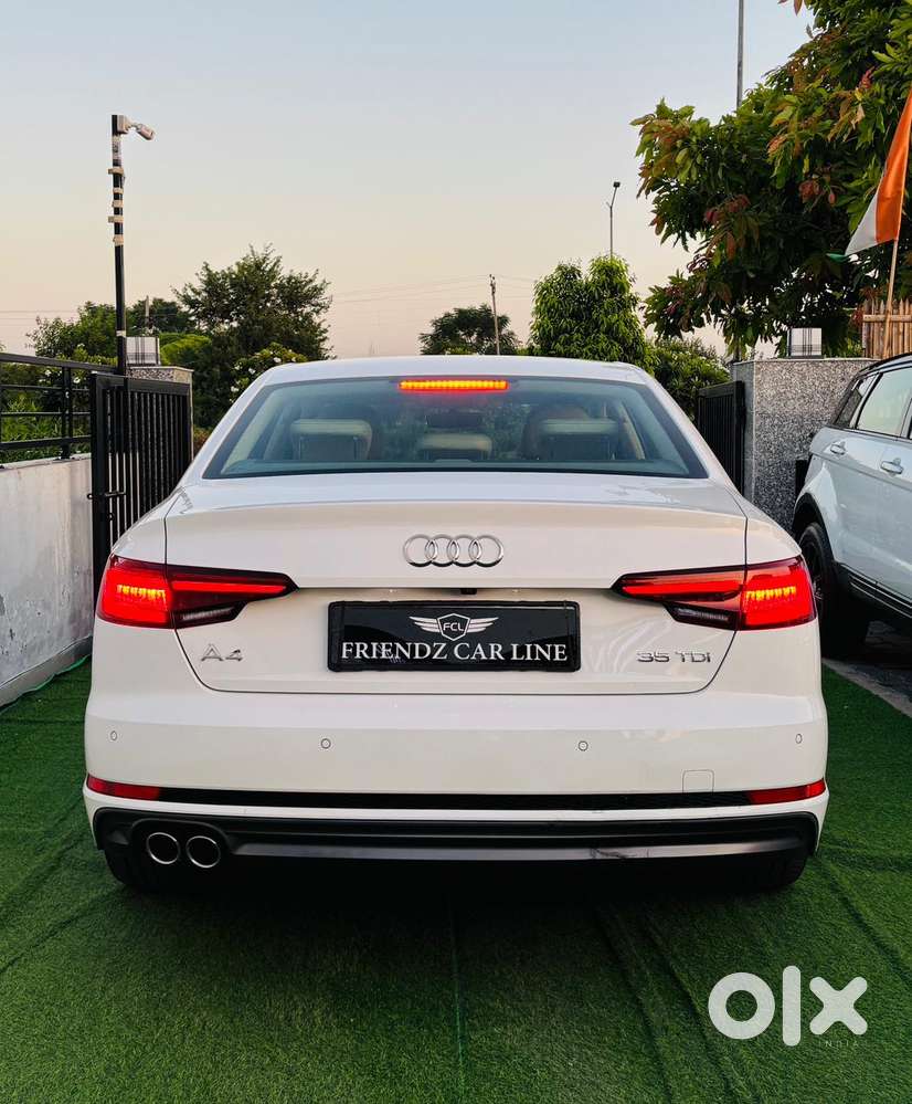 Audi A4 2.0 35 Tdi S Line, 2019, Diesel