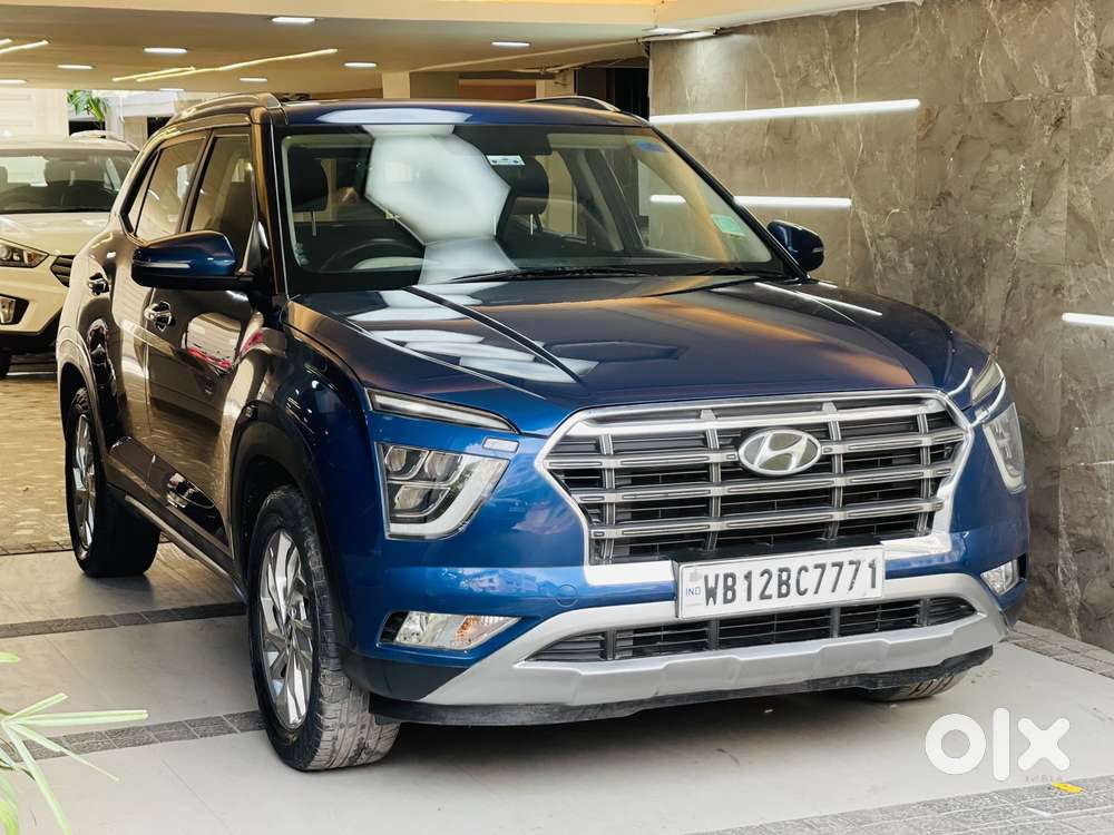 Hyundai Creta 1.6 Sx, 2020, Petrol