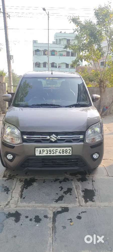 Maruti Suzuki Wagon R 2023 Petrol 30000 Km Driven