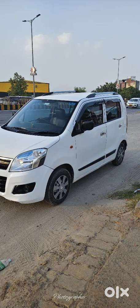 Maruti Suzuki Wagon R Flex Fuel 2018
