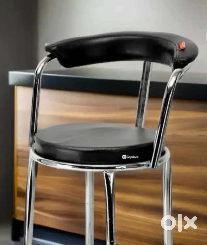 Gym metal chair