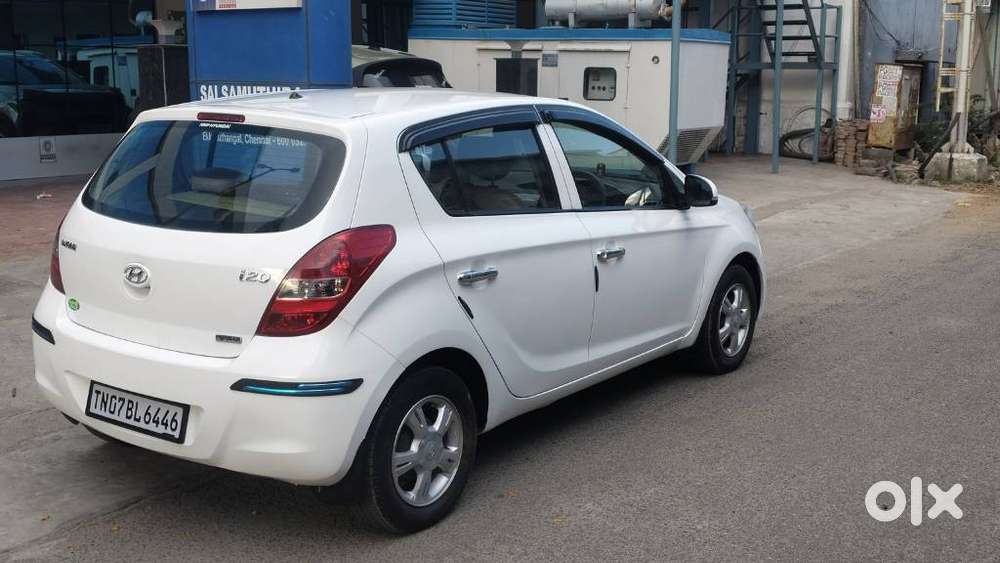 Hyundai I20 Diesel Sportz, 2011, Diesel