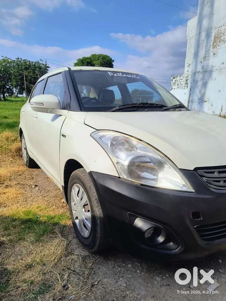 Maruti Suzuki Swift Dzire 2014