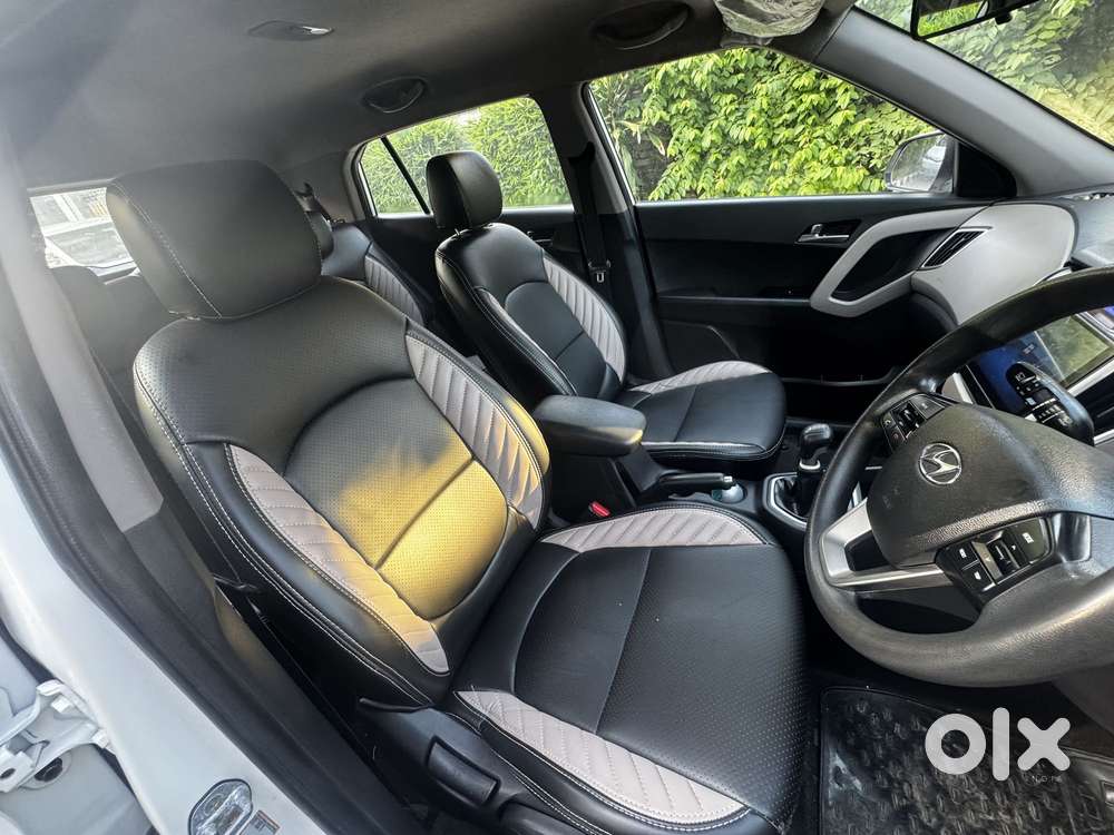Hyundai Creta 1.6 Sx Plus, 2016, Petrol