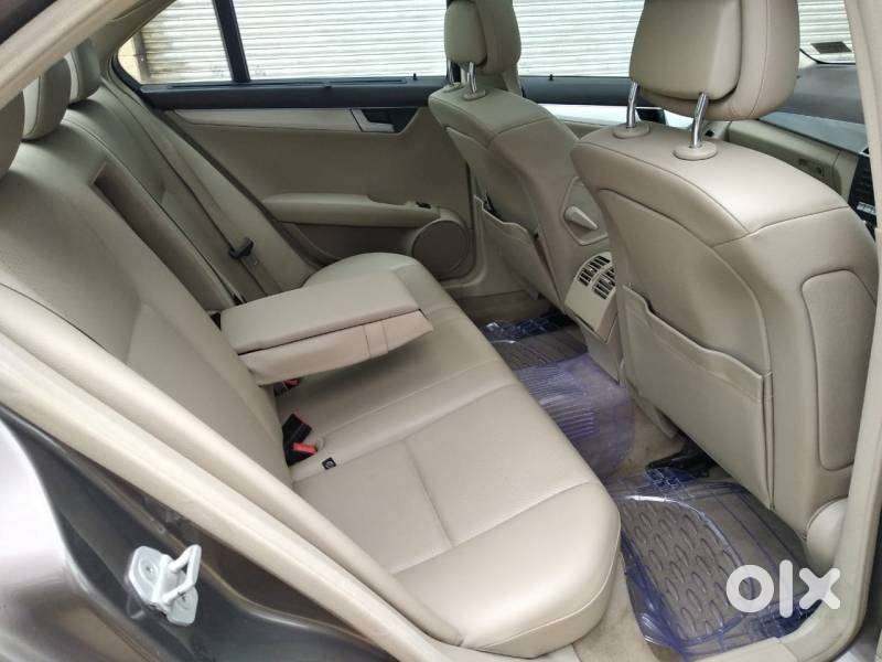 Mercedes-benz C-class 1.5 C 200, 2014, Petrol