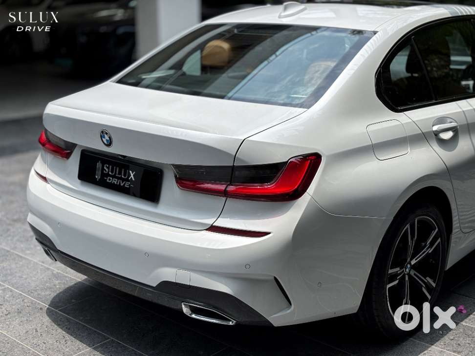 Bmw 3 Series Gran Limousine 330li M Sport, 2021, Petrol