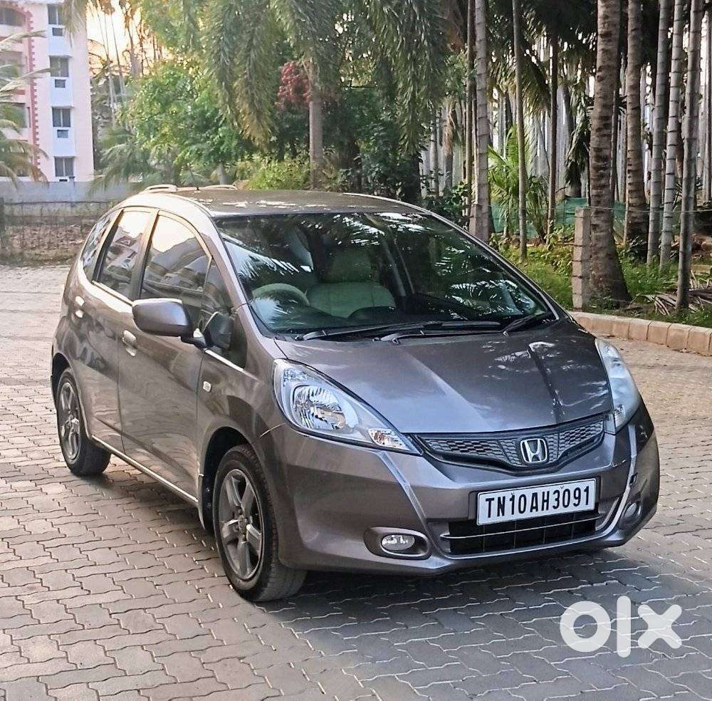 Honda Jazz, 2012, Petrol