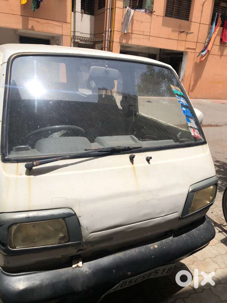 Maruti Suzuki Omni 2012