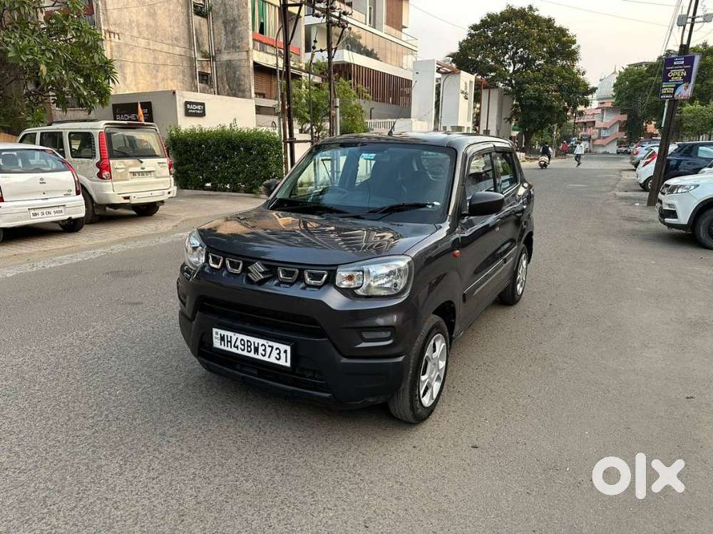 Maruti Suzuki S-presso