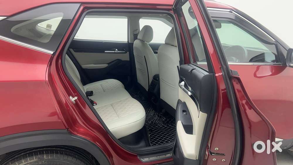Kia Seltos 1.5 Htx At Petrol, 2022, Petrol