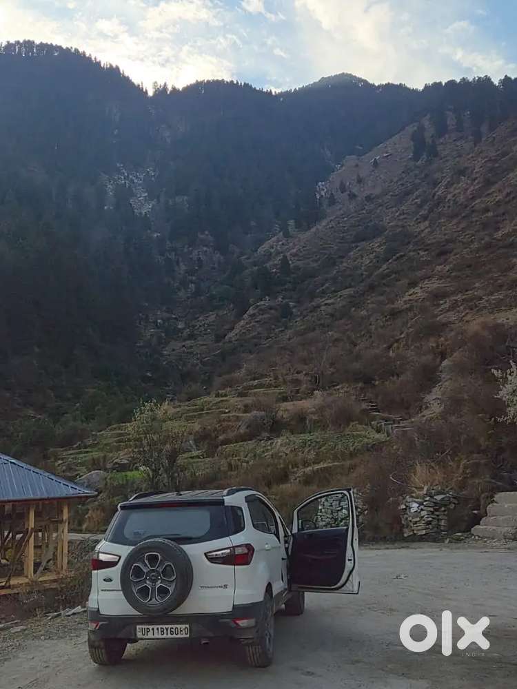 Ford Ecosport S Diesel Stage 1 Tuned