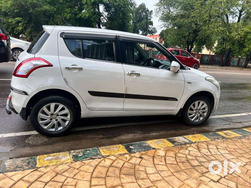 Maruti Suzuki Swift Vdi, 2016, Diesel
