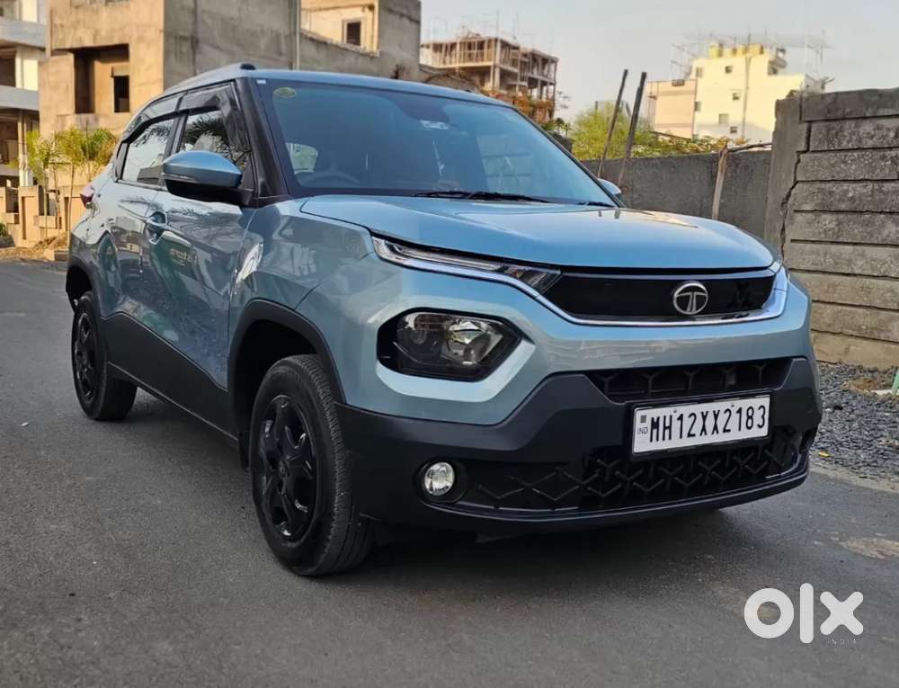 Tata Punch, 2025, Petrol
