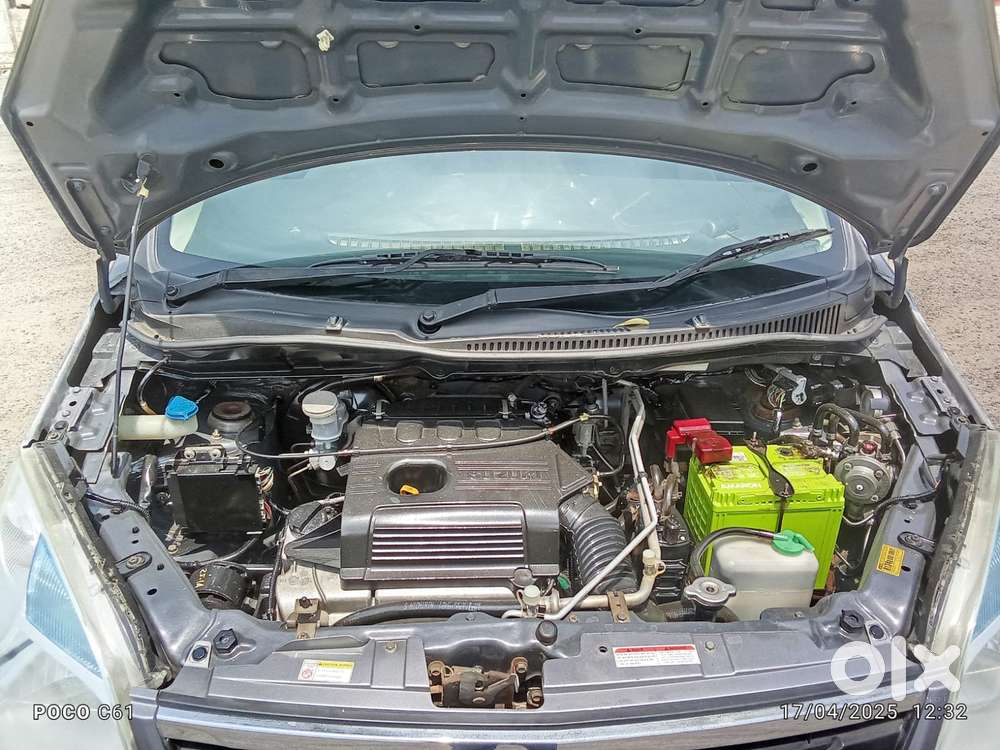 Maruti Suzuki Wagon R Lxi Cng, 2018, Cng & Hybrids