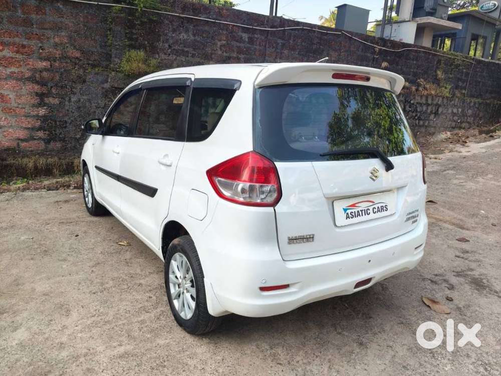Maruti Suzuki Ertiga 1.5 Zdi, 2012, Diesel