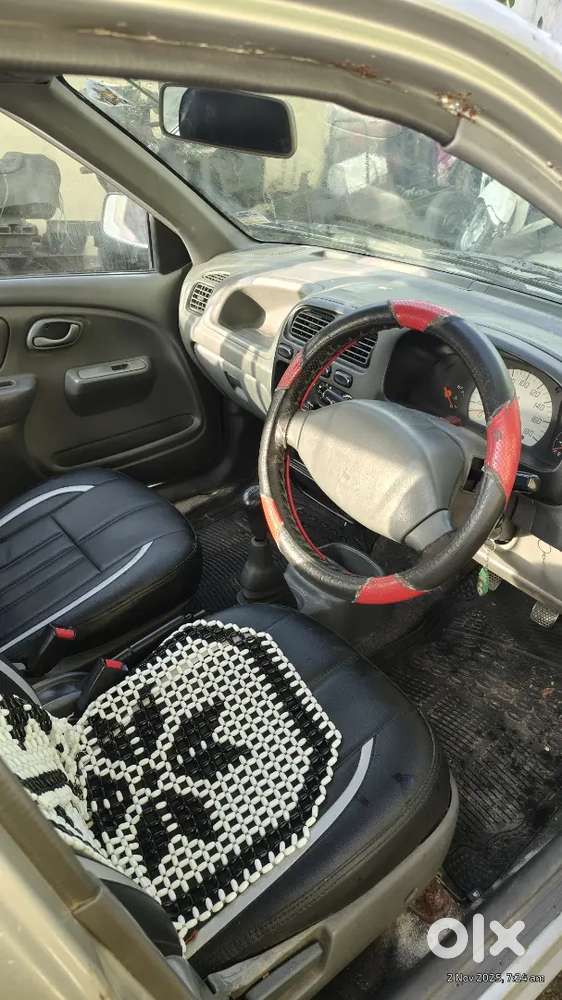 Maruti Suzuki Alto 800 2009