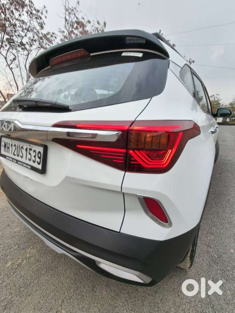 Kia Seltos Htx Plus D, 2022, Diesel